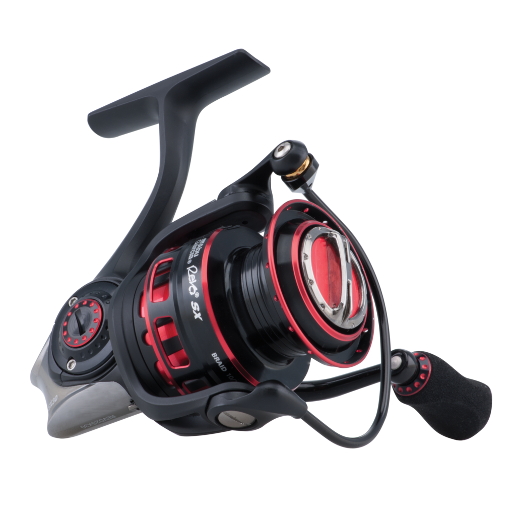 Abu Garcia / Revo SX Spinning | 40 | Model #REVO2SX40